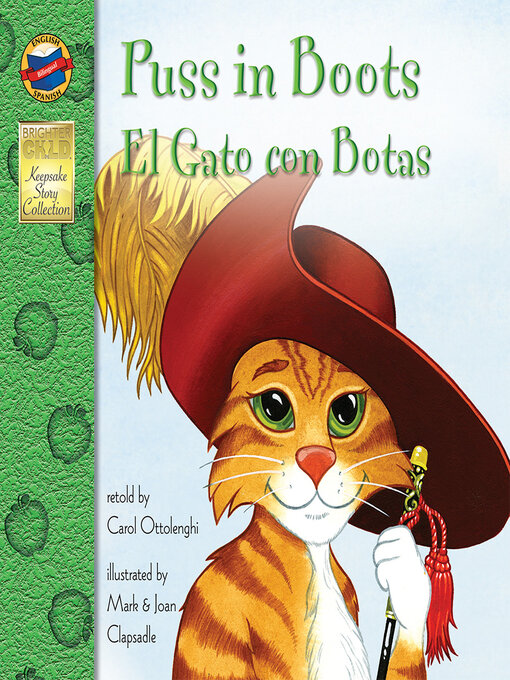 Title details for Puss in Boots by Ottolenghi - Available